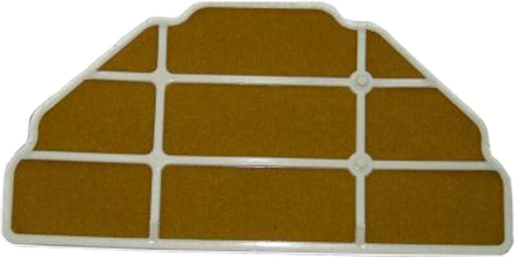 Hiflofiltro HFA2602 Premium OE – Filtro de aire de repuesto, color negro