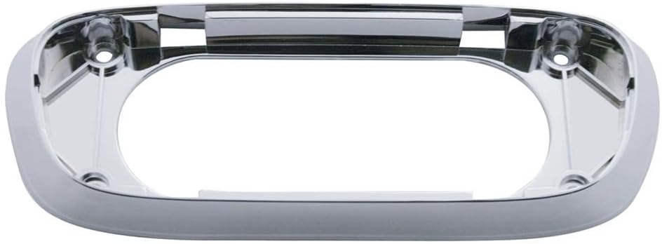 Base de montaje de luz de cúpula central para Kenworth W900LT800 2006-14 y T660 2008-14