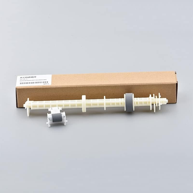 1 conjunto de rodillos de alimentación de rodillo de recogida de papel para Epson L800 L805 L850 P50 T50 R250 R270 R290 R280 R330 R390 A50 L801