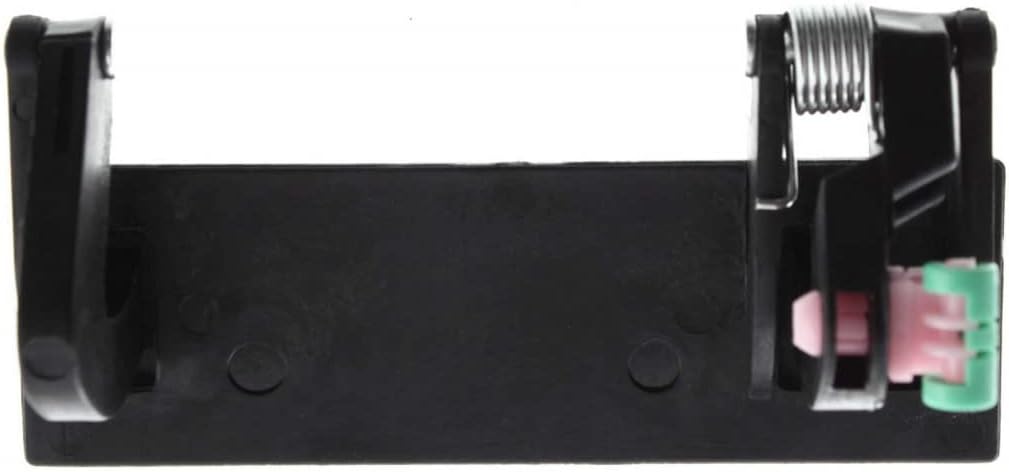 KarParts360 Para Ford Explorer Manija de puerta trasera 1998 99 00 2001  Puerta trasera  Exterior  Negro liso  Plástico  FO1915119  F58Z7843400A