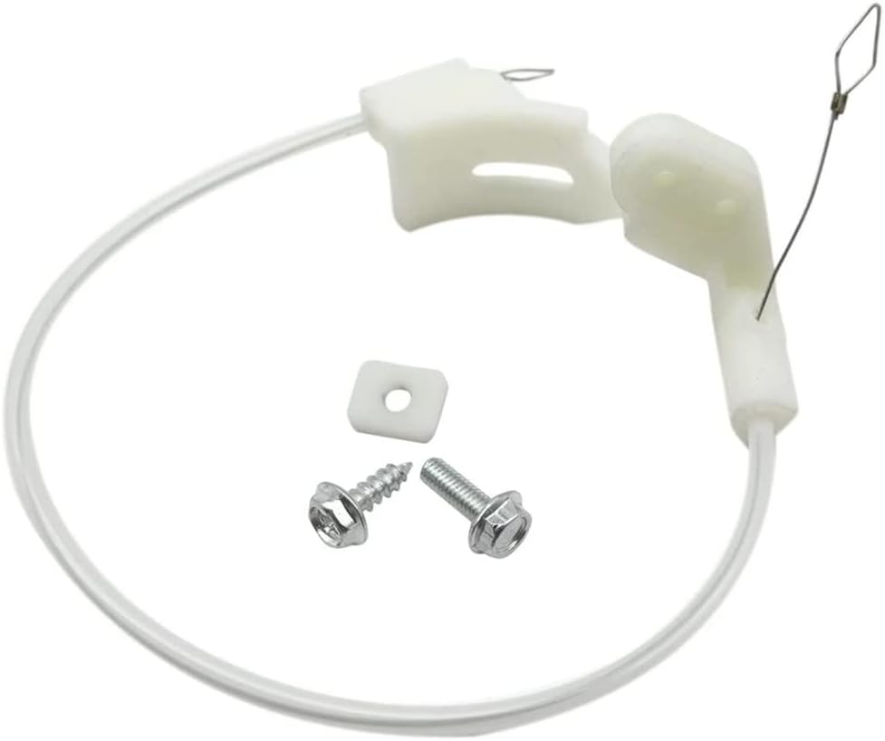 Kit de cable indicador de cambio de marchas compatible con Ford F-150 F-250 F-350 Bronco Auto Trans 1987-1991 Reemplazar E7TF-7B033-A