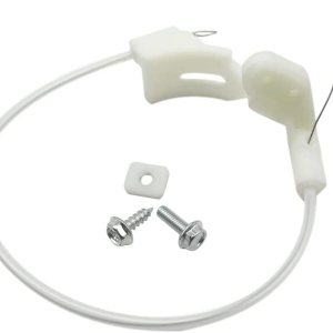 Kit de cable indicador de cambio de marchas compatible con Ford F-150 F-250 F-350 Bronco Auto Trans 1987-1991 Reemplazar E7TF-7B033-A Kit de cable indicador de cambio de marchas compatible con Ford F-150 F-250 F-350 Bronco Auto Trans 1987-1991 Reemplazar E7TF-7B033-A