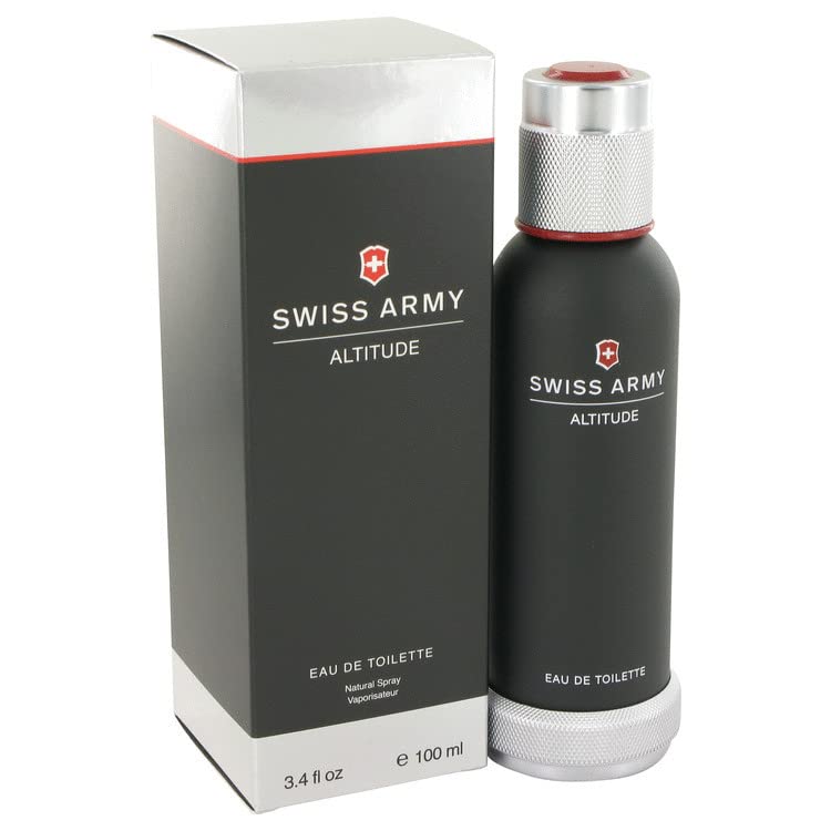 Swiss Altitude Colonia por Eau De Toilette Espray 3.4 Oz Eau De Toilette Spray