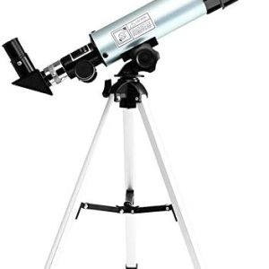 Telescopio para adultos y niños, telescopio astronómico HD 90x para principiantes, ocular de 0.276 pulgadas, fácil de usar para principiantes y Telescopio para adultos y niños, telescopio astronómico HD 90x para principiantes, ocular de 0.276 pulgadas, fácil de usar para principiantes y
