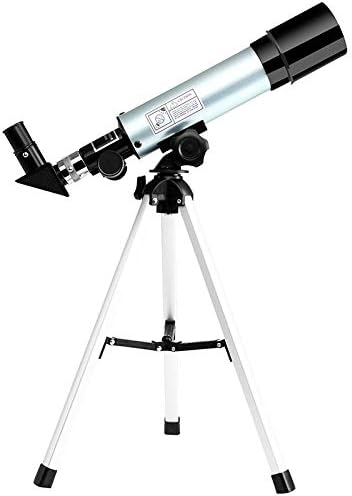 Telescopio para adultos y niños, telescopio astronómico HD 90x para principiantes, ocular de 0.276 pulgadas, fácil de usar para principiantes y