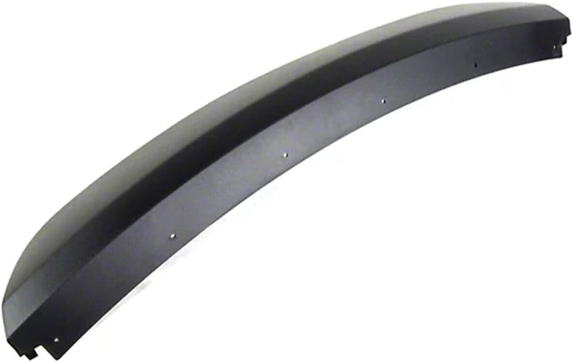 Moldura de parachoques delantero para cargador Do-dge 2015-2022 68225517AA – Almohadilla de paso de moldura de barra frontal