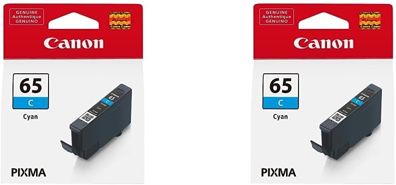 Canon CLI-65 C AMR (paquete de 2)