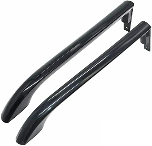 Manija de puerta de refrigerador sustituye a Frigidaire FFHT1614QB4 FFHT1614QB6 FFHT1621QB0 FFHT1621QB1 FFHT1621QB2 FFHT1621QB3 FFHT1621QB4