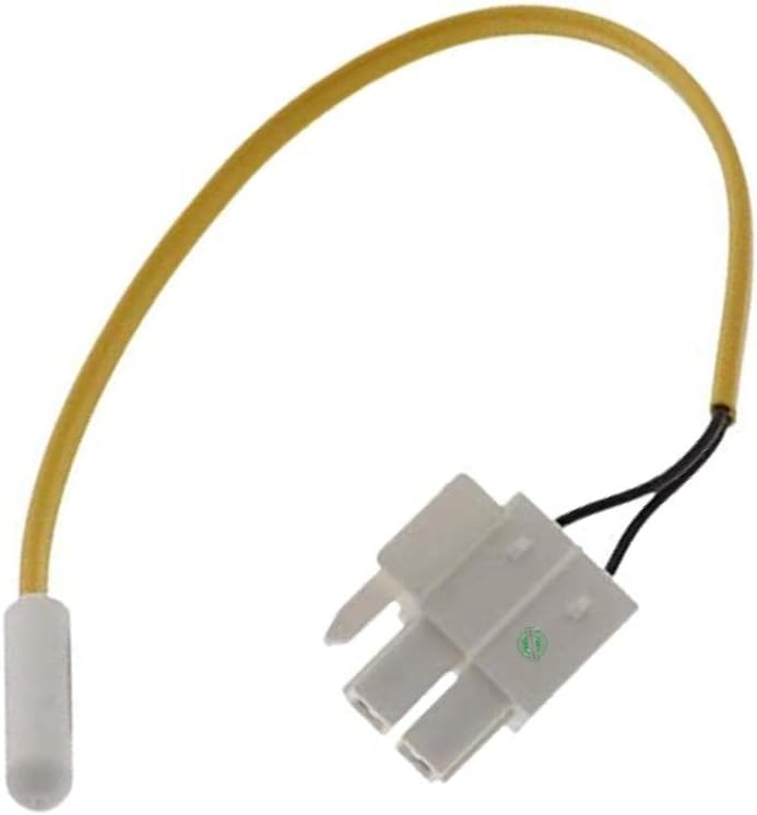 GlobPro AP4979323 PS4138666 EAP4138666 PD00026468 Sensor de temperatura de descongelación de nevera 2 terminales de repuesto para Samsung Heavy DUTY GlobPro AP4979323 PS4138666 EAP4138666 PD00026468 Sensor de temperatura de descongelación de nevera 2 terminales de repuesto para Samsung Heavy DUTY