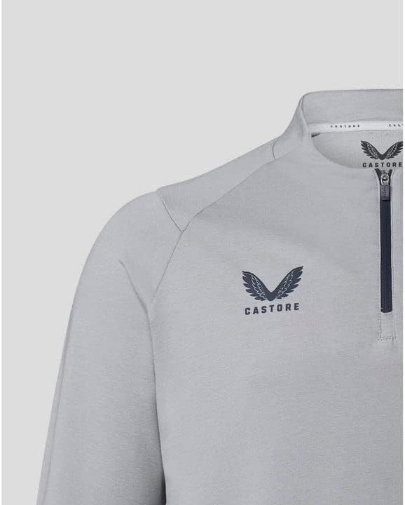 Red Bull Racing F1 – Capa intermedia con cremallera para hombre