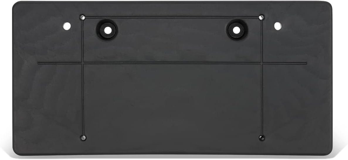 DNA MOTORING LP-MC1068100 Soporte de montaje para placa de matrícula frontal compatible con base Cooper 11-15 convertible sin paquete John Cooper
