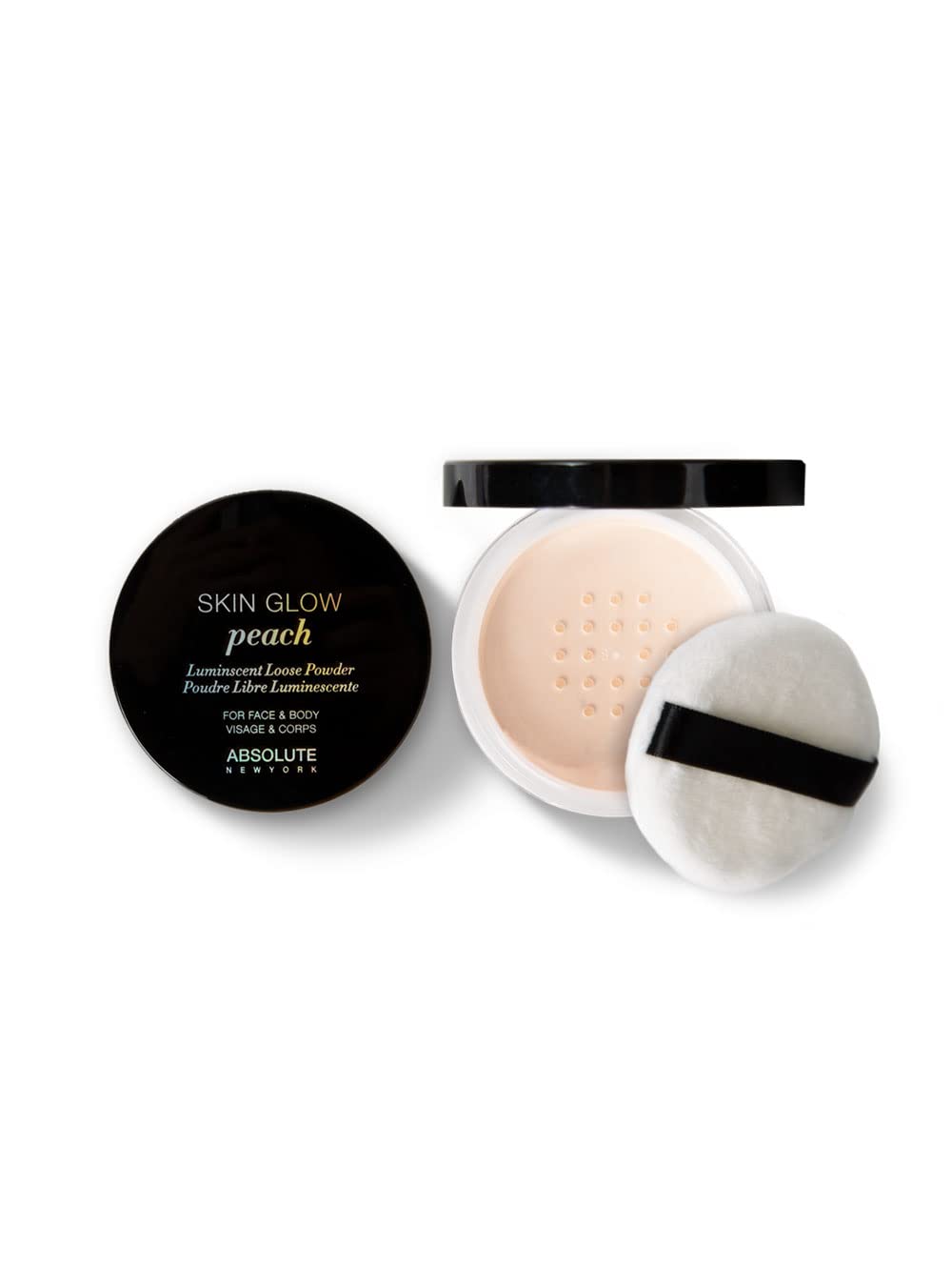 Absolute New York Skin Glow (melocotón)