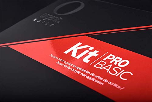 Kit PRO BASIC UÑAS ORGÁNICAS GRATIS CORTATIP