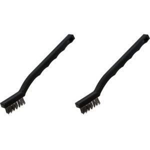 Carlisle FoodService Products 4067500 AP Cepillo de limpieza de pistola de un solo extremo, 7 pulgadas, acero inoxidable (paquete de 2) Carlisle FoodService Products 4067500 AP Cepillo de limpieza de pistola de un solo extremo, 7 pulgadas, acero inoxidable (paquete de 2)