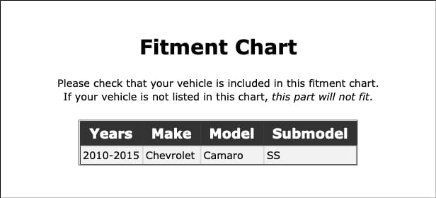 Rotor de freno de disco delantero derecholado del pasajero compatible con Chevrolet Camaro SS 2010 2011 2012 2013 2014 2015 PC-141670