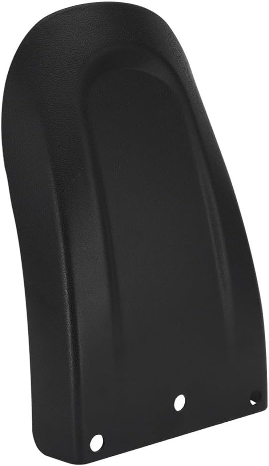 Guardabarros delantero para Super 73, guardabarros delantero PP para bicicleta eléctrica Super 73 S1Super 73 S2Super 73 RX negro