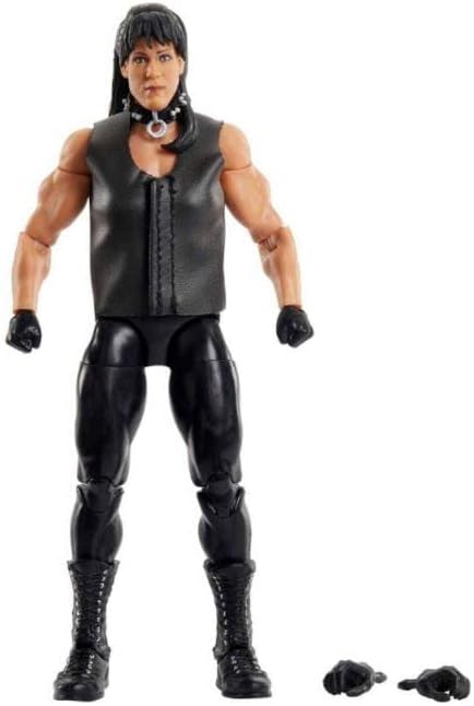 WWE Elite Legends Collection Figura de acción (Select Superstar) (Chyna (DX))