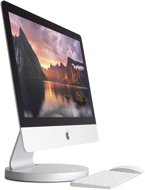Rain Design Tocadiscos de aluminio i360 para iMac de 21.5″