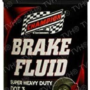 Allis Chalmers 4900757-CHP, líquido de frenos, Dot 3 HD, 12 oz Allis Chalmers 4900757-CHP, líquido de frenos, Dot 3 HD, 12 oz