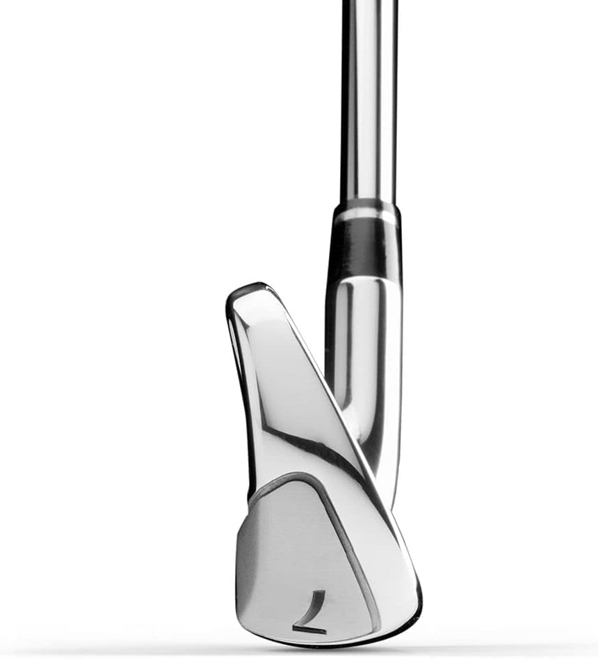 Wilson D300 Sl Combo Hierros #4H, 5-Pw Grafito Regular Derecho