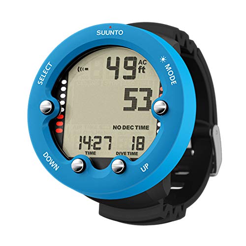 Suunto Zoop Novo Azul de Suunto