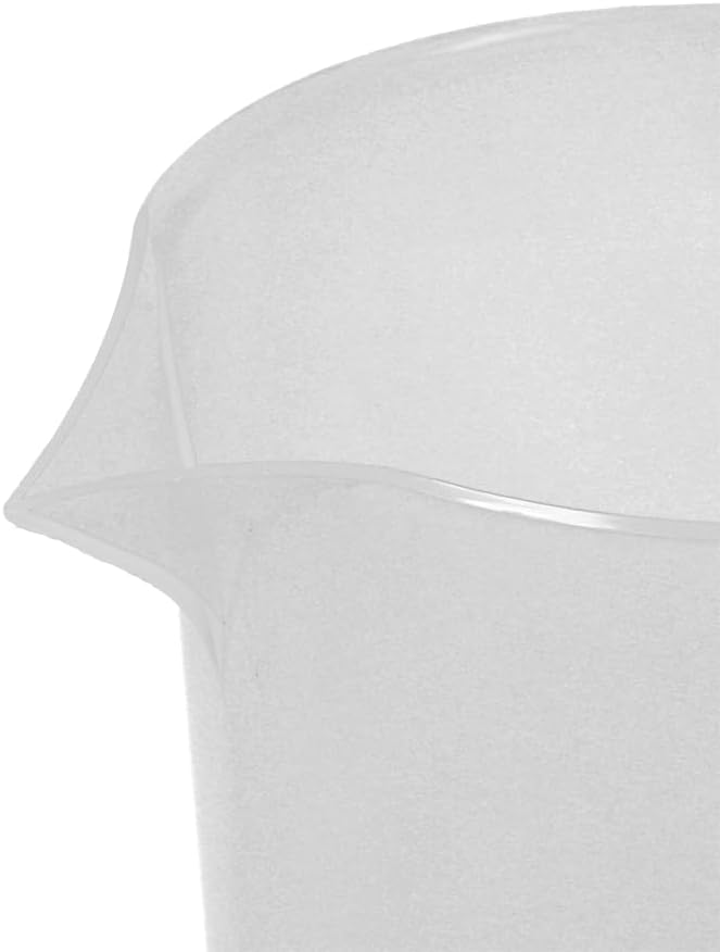 Valley Industries Jarra de medición multiusos – 64oz., Translúcido
