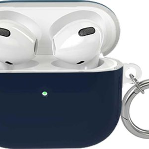 Casely Funda compatible con AirPods 3  AirPods azul marino  Compatible solo con AirPods 3 Casely Funda compatible con AirPods 3  AirPods azul marino  Compatible solo con AirPods 3