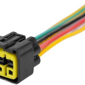 Rectificador Regulador de motocicleta Conector rectificador para Ka & wasaki VN900 VE&RSYS KLE650 ER-6F NIJIA 650 ER-6N ER400 ER-4N EX400 Ninja Rectificador Regulador de motocicleta Conector rectificador para Ka & wasaki VN900 VE&RSYS KLE650 ER-6F NIJIA 650 ER-6N ER400 ER-4N EX400 Ninja