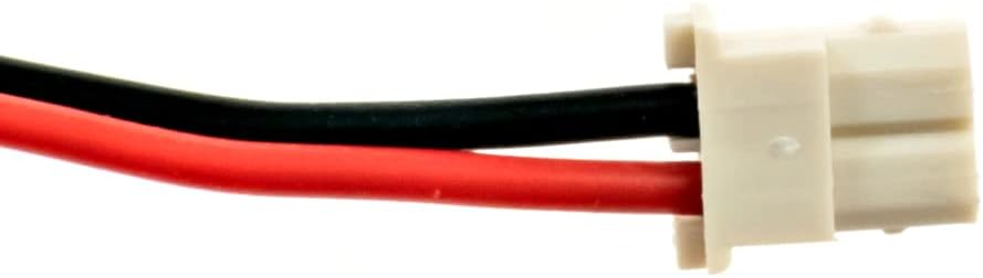 Synergy Digital Batería de teléfono inalámbrica, compatible con Vtech CS6929-2 inalámbrico, (Ni-MH, 2.4V, 750 mAh) ultra alta capacidad, compatible