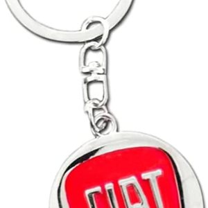 Zbosrma Fit Fiat Logo Llavero Anillo 3D Cromo Metal Llavero Llavero Llavero Aleación Llavero Llavero Para Fiat Accesorios De Coche, Ajuste Fia Zbosrma Fit Fiat Logo Llavero Anillo 3D Cromo Metal Llavero Llavero Llavero Aleación Llavero Llavero Para Fiat Accesorios De Coche, Ajuste Fia