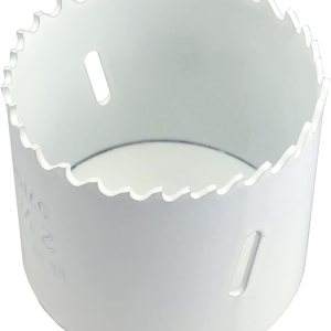 MaxTool Sierra de agujero bimetálico de 1-58 “1.614 in HSS M3 Sierra de taladro bimetálico 1.75 “de profundidad para metal madera plástico compuesto MaxTool Sierra de agujero bimetálico de 1-58 “1.614 in HSS M3 Sierra de taladro bimetálico 1.75 “de profundidad para metal madera plástico compuesto