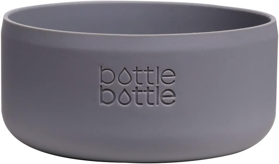 bottlebottle Funda protectora de silicona para deportes hidráulicos, Simple Modern, Takeya, MIRA, Iron Flask y otras marcas de botella de agua, sin