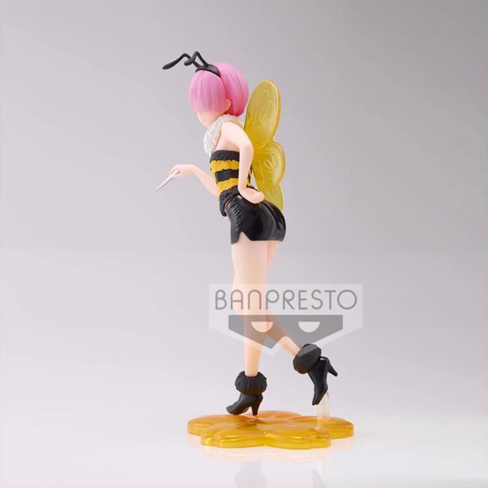 Banpresto ReZero -Comenzando la vida en otro mundo- ESPRESTO-Fairy Elements-RAM