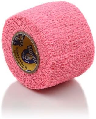 Howies Hockey Tape Cojín elástico de malla elástica con agarre pegajoso – Esponja para un máximo amortiguamiento