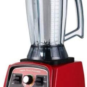 Loyalheartdy Máquina de la licuadora de la cuchilla del acero inoxidable de 1,03 galones para los batidos, el hielo y la fruta congelada Loyalheartdy Máquina de la licuadora de la cuchilla del acero inoxidable de 1,03 galones para los batidos, el hielo y la fruta congelada