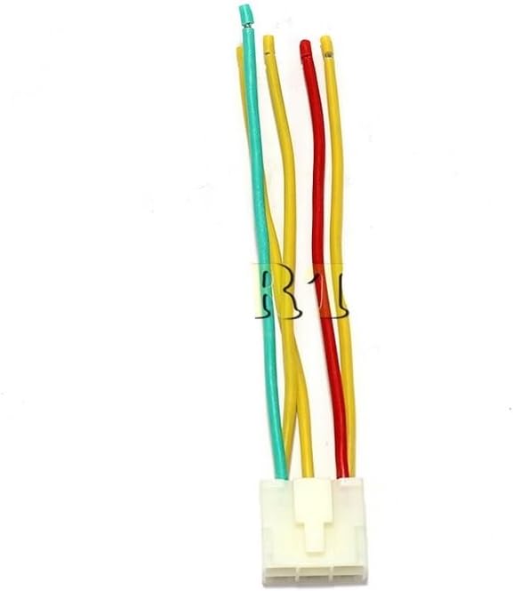 Rectificador Regulador de motocicleta Rectificador Conector de enchufe para Ya&maha YBR 125 ZF R1 R6 R25 R3 MTN250 MT-25 MTN320 MT-03 TDM850 SZR660
