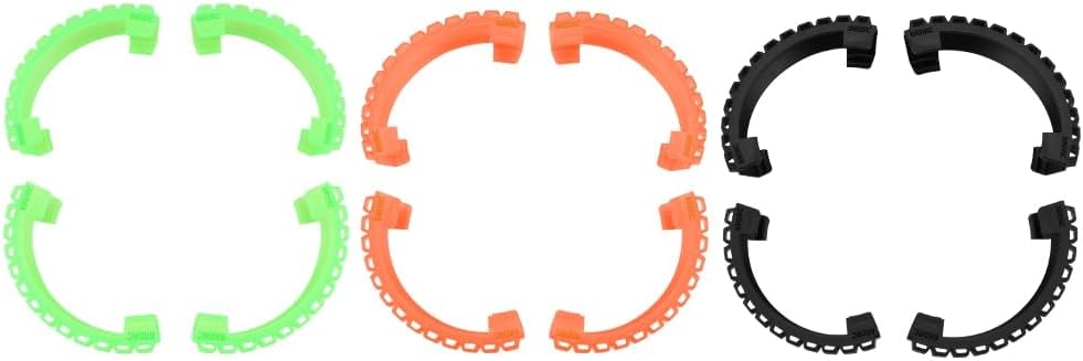 Protector de barra de seguridad, anillo de protección de hélice anticolisión, amortiguador de parachoques de seguridad para DJI Avata Drone