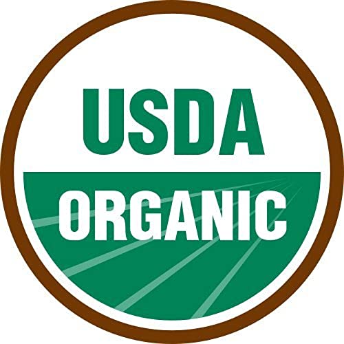 McCabe Té orgánico de cebada sin cáscara  Té de cebada sin cáscara asado  Certificado USDA y CCOF  Producto de Estados Unidos  1.5 libras (24 onzas)