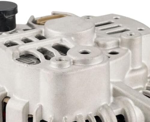 KAC Alternador, alternador de 70 amperios apto para Esteem 1999-2002, Sidekick 1996-1998, alternador de repuesto automotriz OEM #13680, 3341329,