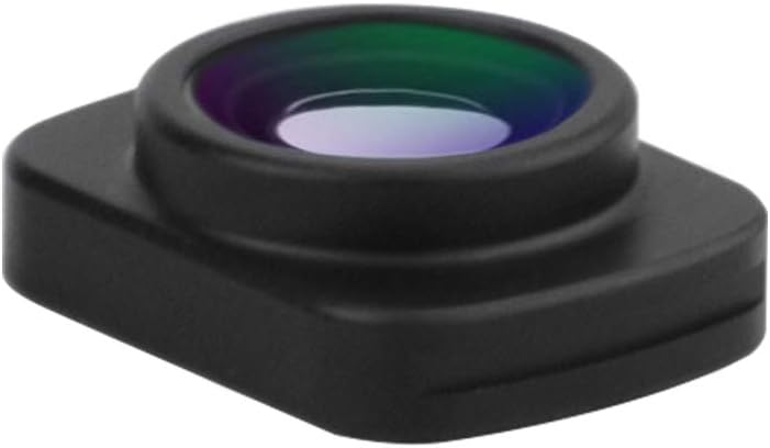 Lente de cámara gran angular magnética 2023 Filtro de lente de vidrio óptico para DJI Osmo Accesorios de bolsillo