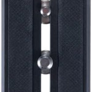 Vanguard Zapata rápida de gran formato QS-46 con tornillos de montaje de cámara de 14″ y 38″ compatibles con trípodes Tracker B-200 y B-300 Vanguard Zapata rápida de gran formato QS-46 con tornillos de montaje de cámara de 14″ y 38″ compatibles con trípodes Tracker B-200 y B-300