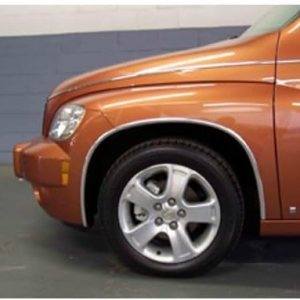 TFP – Moldura de guardabarros de acero inoxidable para Chevrolet HHR 2006-2011 (6 piezas) TFP – Moldura de guardabarros de acero inoxidable para Chevrolet HHR 2006-2011 (6 piezas)