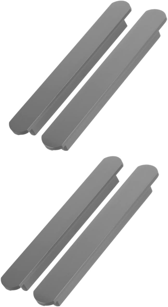 Housoutil Tiradores de puerta de armario, manijas de puerta de armario, manijas de metal para armario, manijas de puerta de muebles, manijas de
