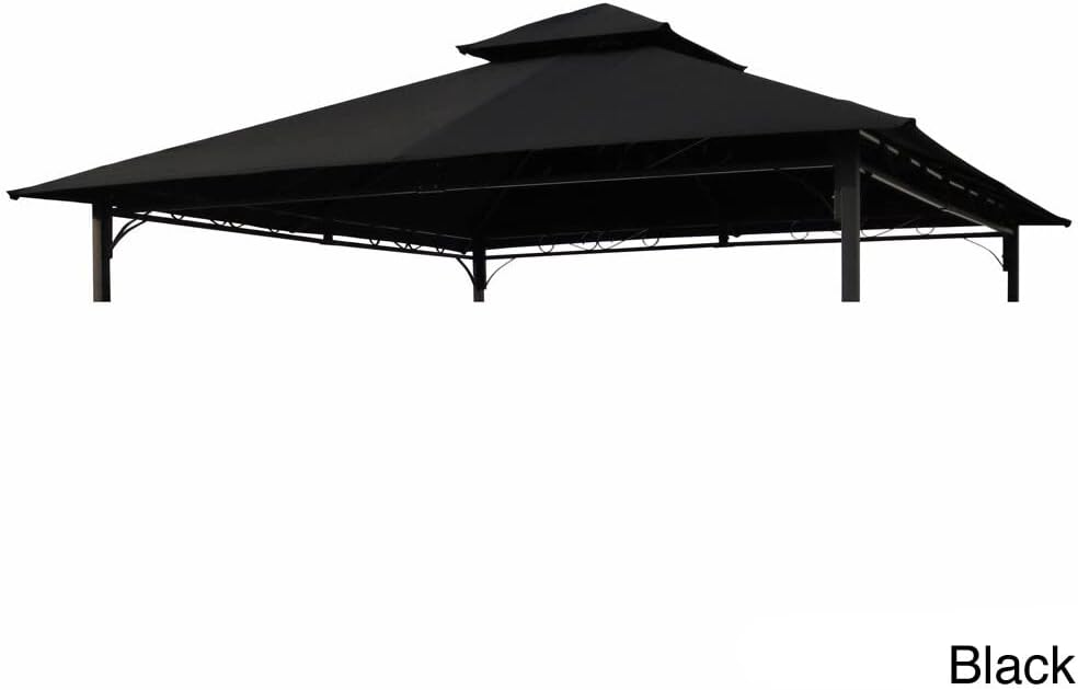 International Caravan Hamilton – Toldo de repuesto para cenador de 10 pies