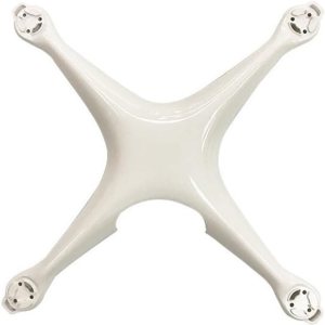 para DJI Phantom 4 superior Shell Cuerpo Marcos Accesorios de reemplazo para DJI Phontom 4 Drone Reparación Piezas de repuesto para DJI Phantom 4 superior Shell Cuerpo Marcos Accesorios de reemplazo para DJI Phontom 4 Drone Reparación Piezas de repuesto