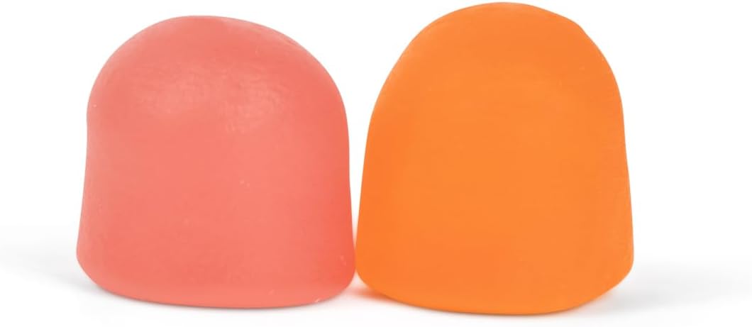 Gomitas de vitamina D-3 Halal – Sabor melocotón, mango y fresa – Sin OMG, orgánicas y vegetarianas – Apoya los huesos y el sistema inmunológico – 50