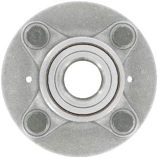 Cojinete de rueda trasera y conjunto de cubo compatible con Suzuki Esteem 1995 1996 1997 1998 1999 2000 2001 2002 PC-393885