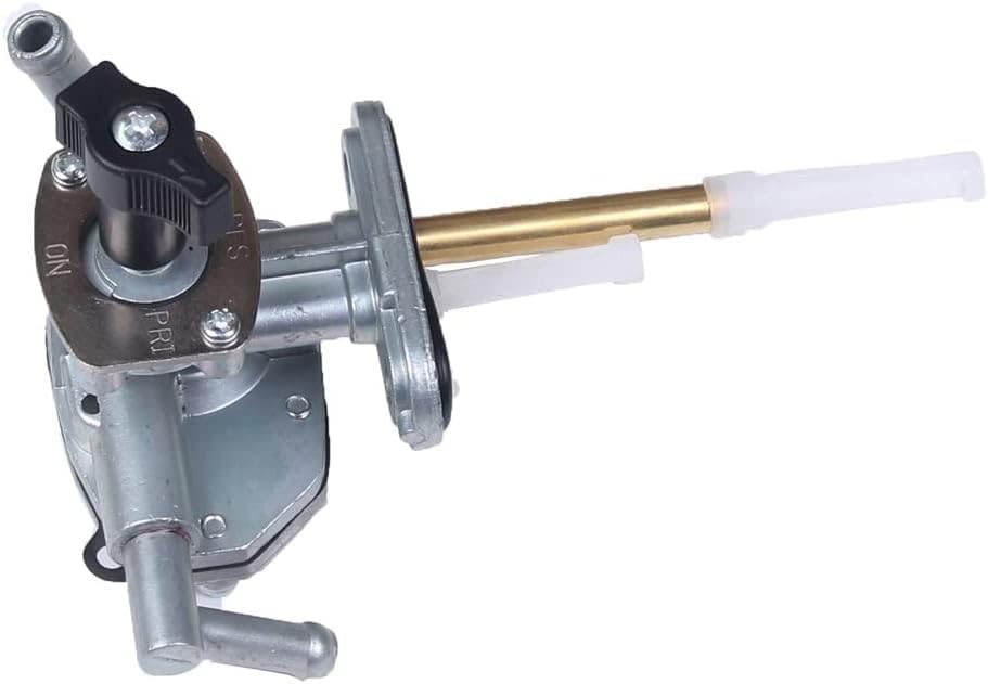 Válvula de combustible para 2002-2007 Suzuki Eiger 400 LTF400 LT-A400F LT-F400F Reemplaza # 44300-38F02