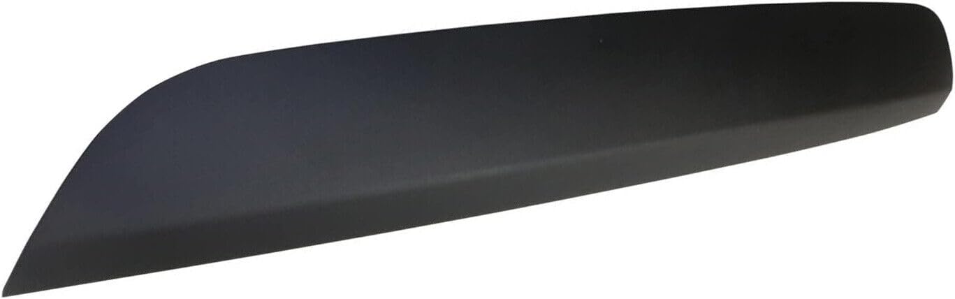 Moldura de parachoques delantero para cargador Do-dge 2015-2022 68225517AA – Almohadilla de paso de moldura de barra frontal
