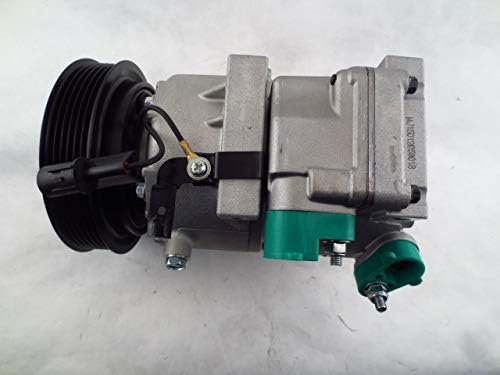 Compresor de AC VS16M para Hyundai Santa Fe, Sonata QR